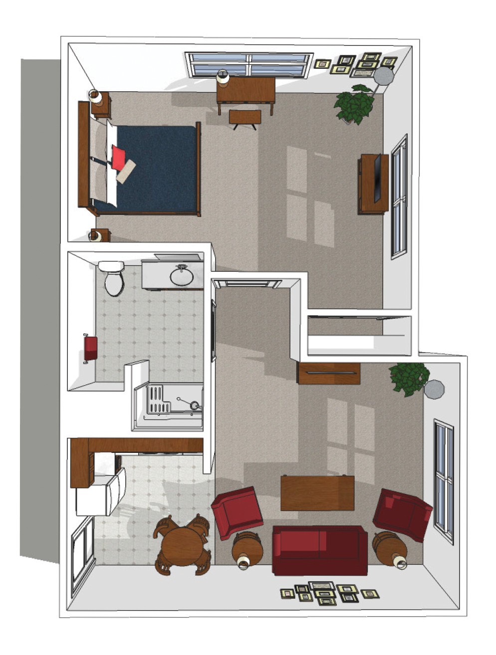 Cedarhurst Of Canton