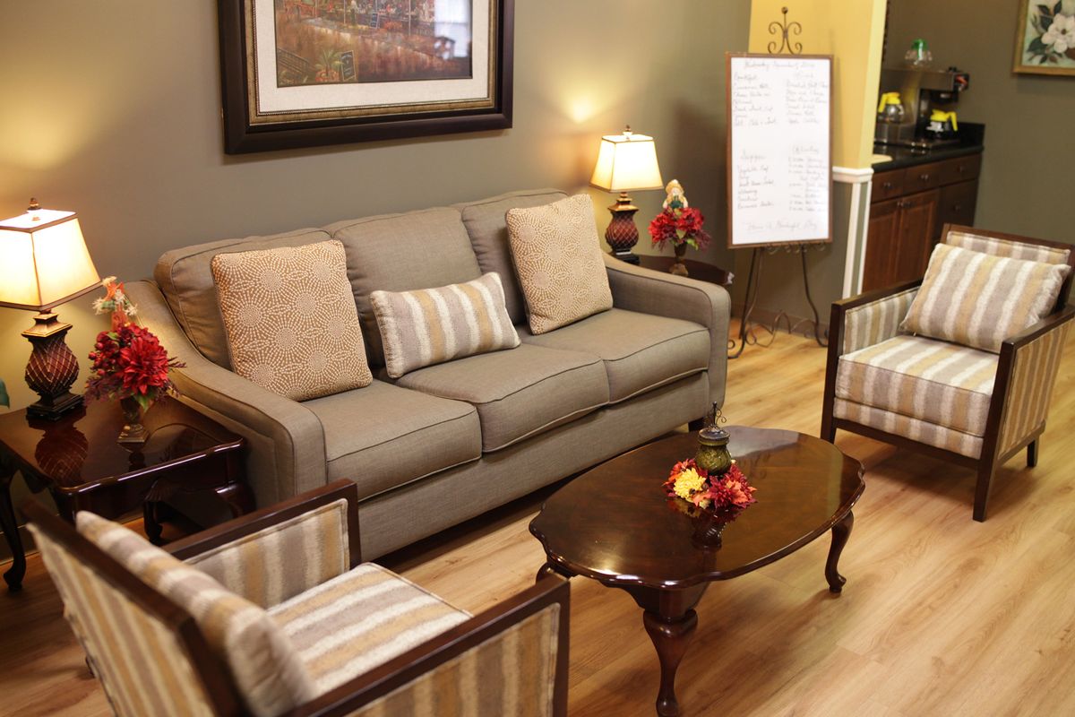 Rosewood Retirement and Assisted Living by Voralto