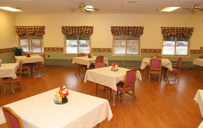 Waynesburg Healthcare And Rehabilitation Center