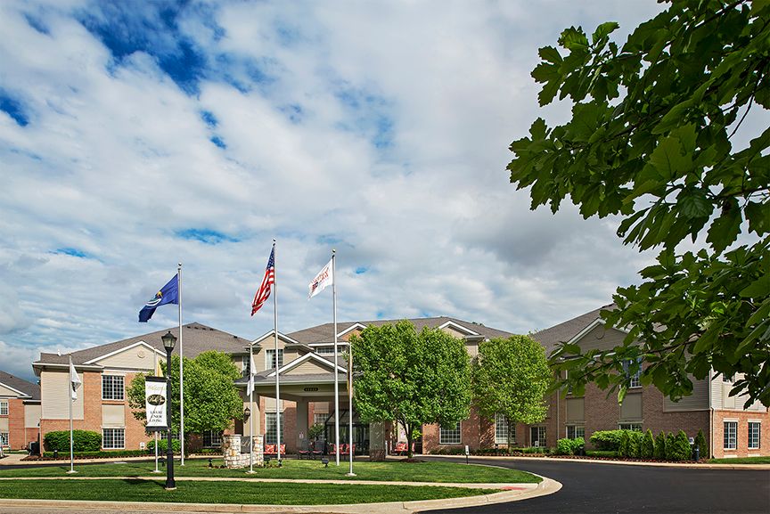American House Park Place