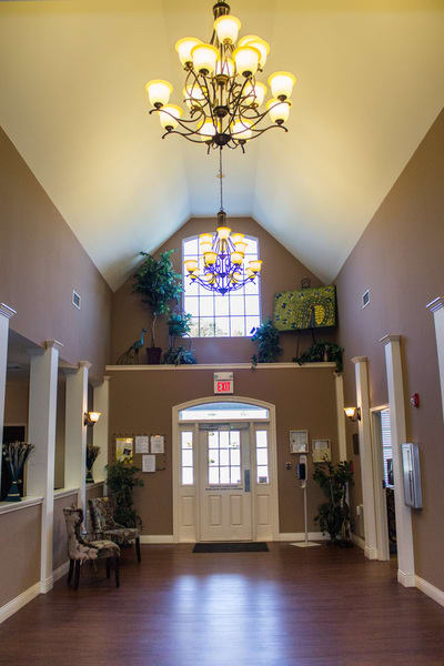 The Courtyards at Johnson City - The Orchards