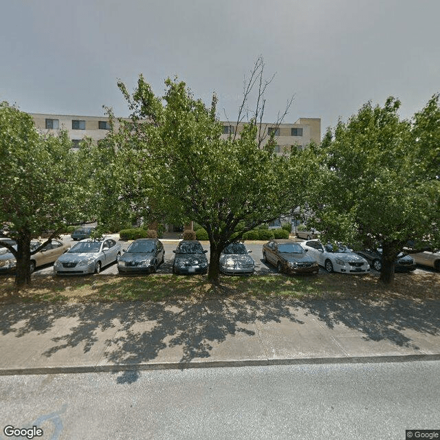 Wesley Apartments