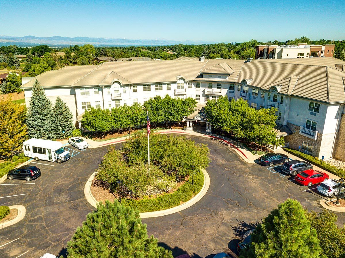 Belleview Suites At Dtc