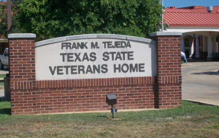Frank M Tejeda Texas State Veterans Home