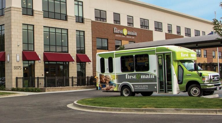 First & Main Of Lewis Center
