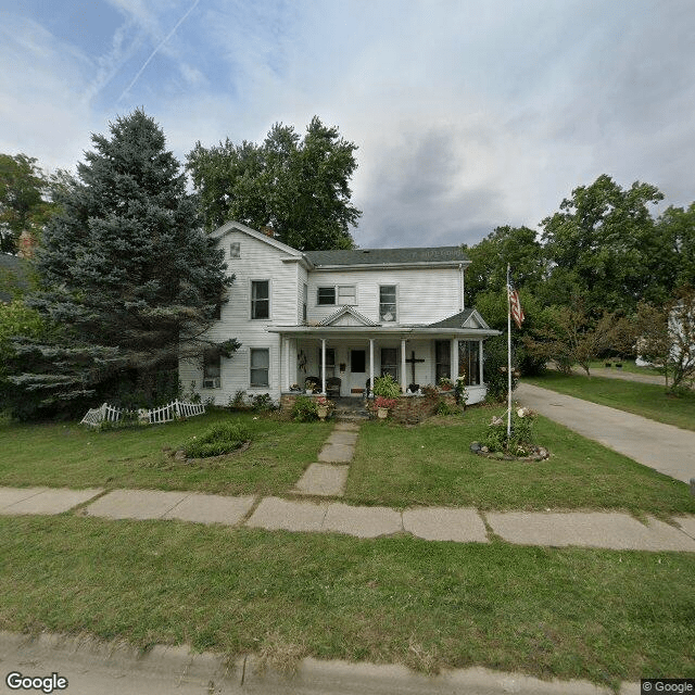 Queen Anne Manor