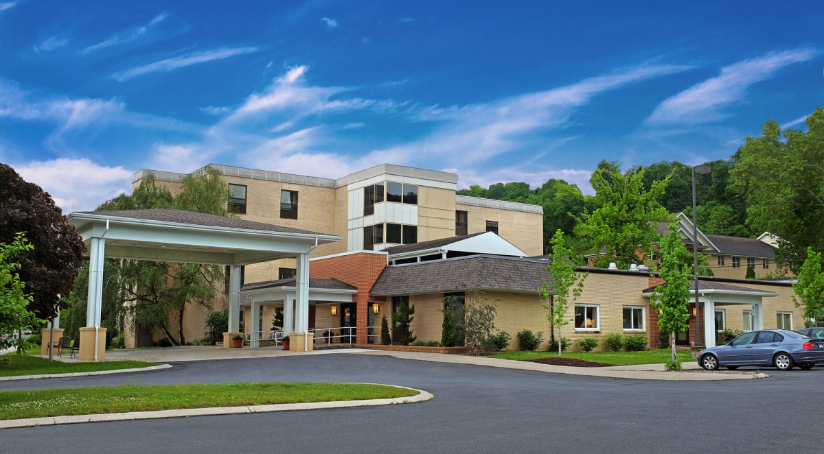 Epworth Healthcare and Rehabilitation Center