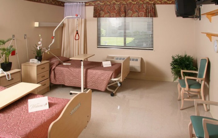 Life Care Center Of Reno