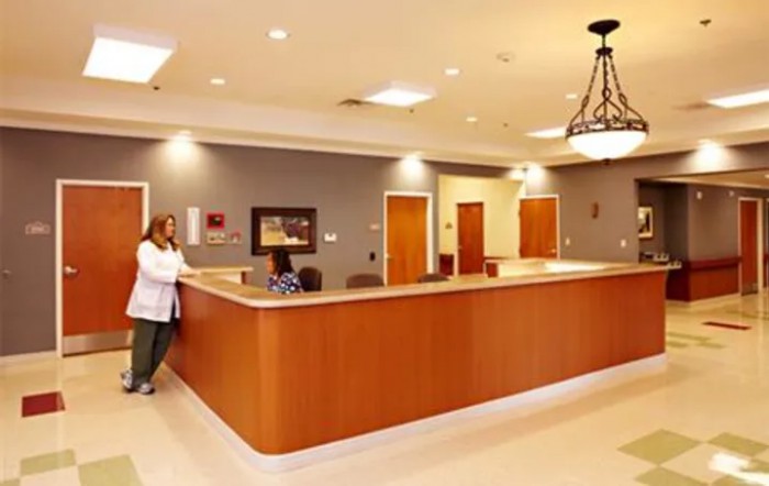 Ft Worth Southwest Nursing Center