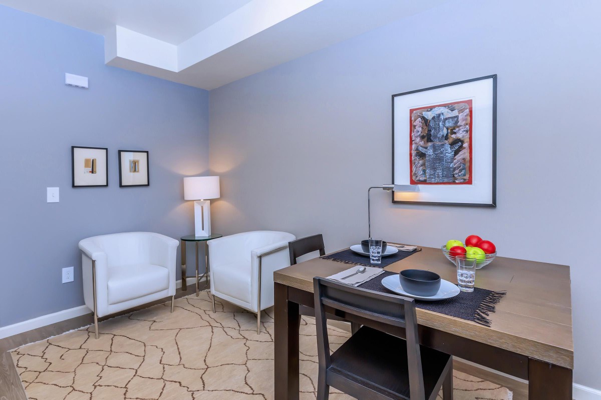 Brunswick Street Apartments