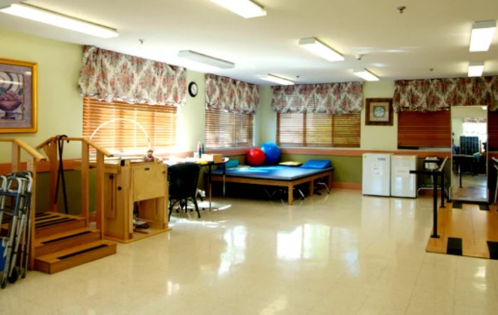 Jackson Plaza Nursing And Rehabilitation Center