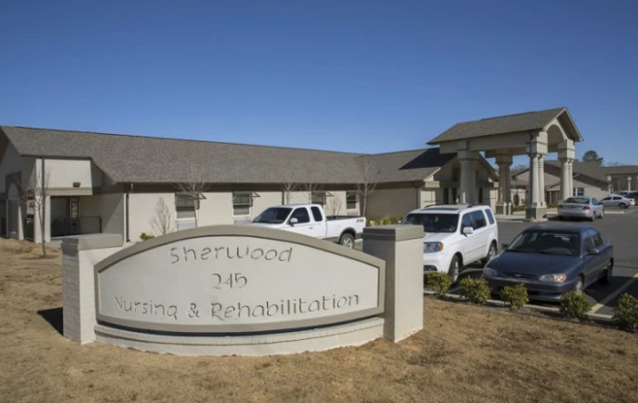 Sherwood Nursing & Rehabilitation Center