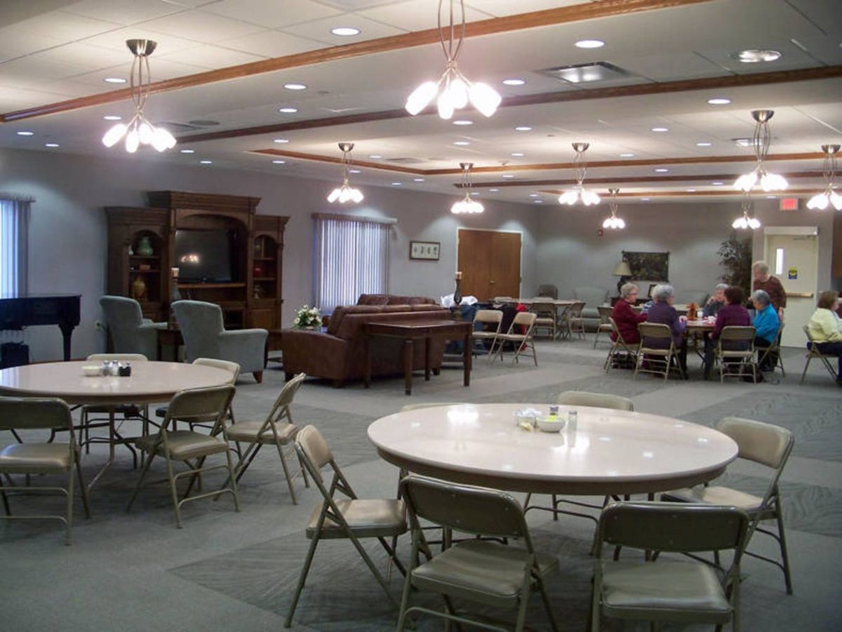 St. Francis Manor