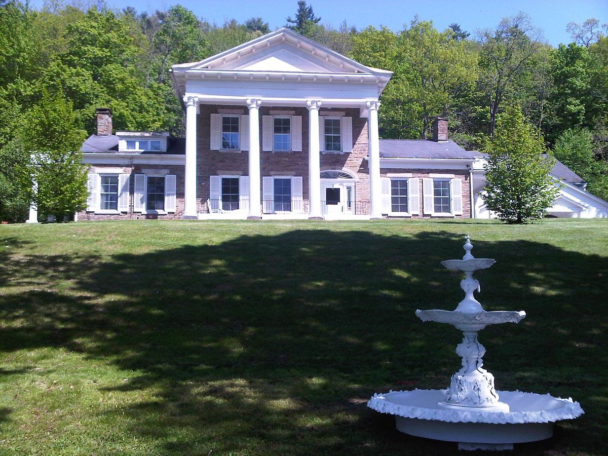 Woodside Hall