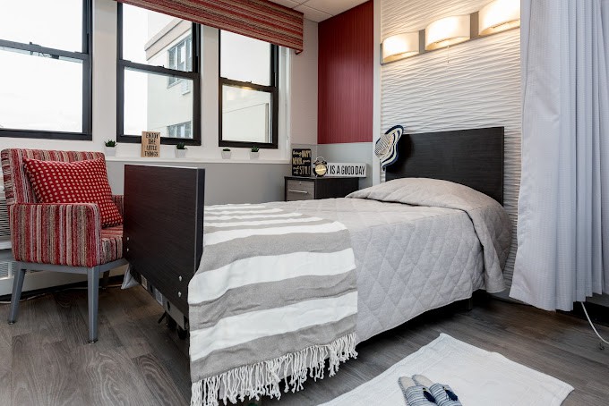 The Chateau At Brooklyn Rehab And Nursing Center