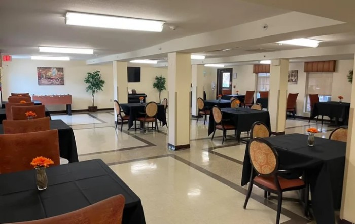 Palo Pinto Nursing Center