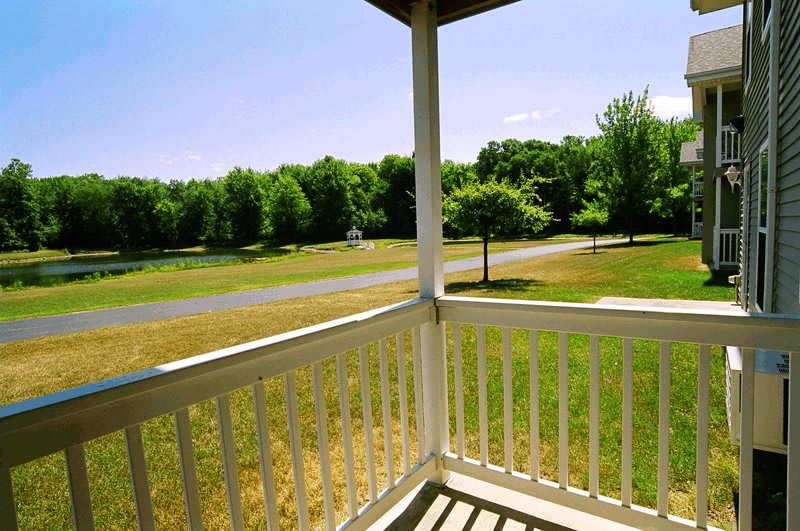 College Greene Senior Apartments