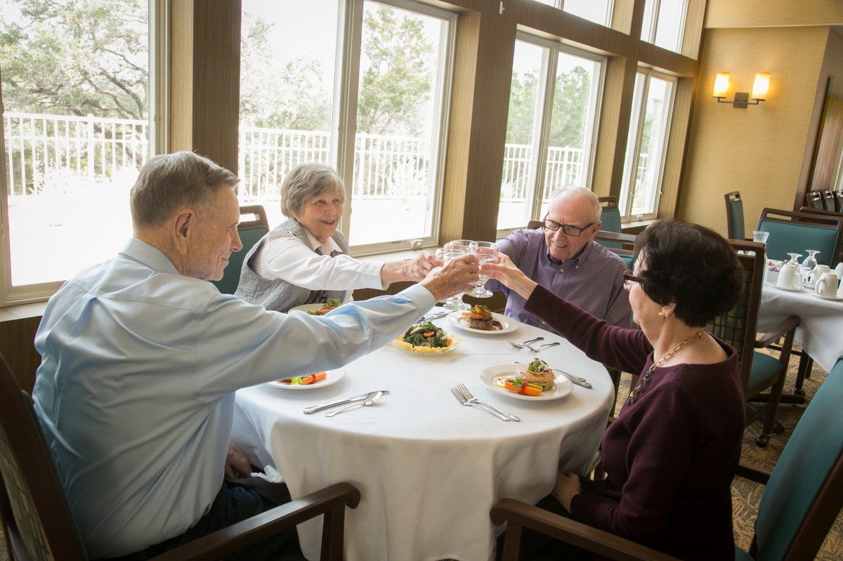 River Valley Retirement Community