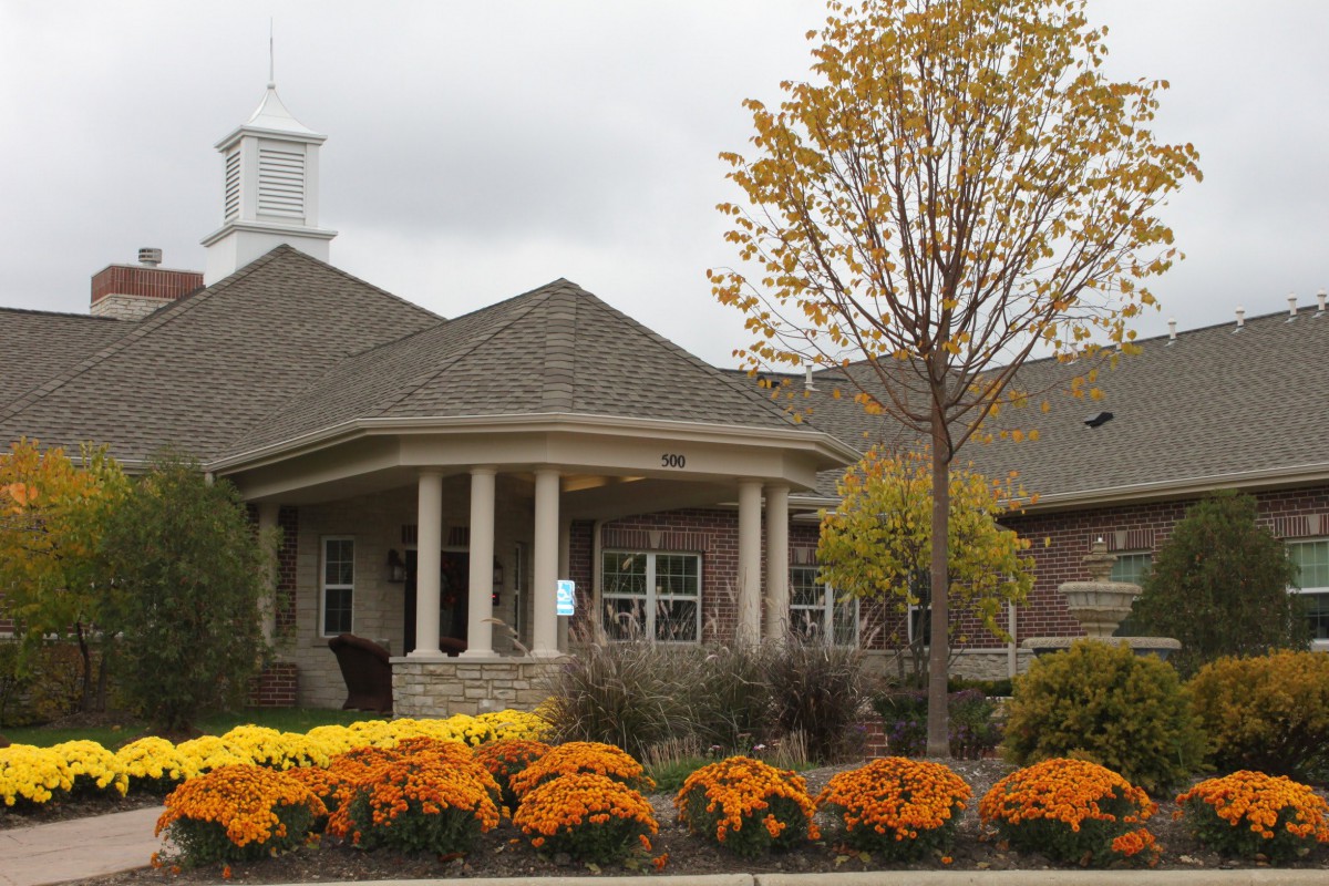 Charter Senior Living Vernon Hills