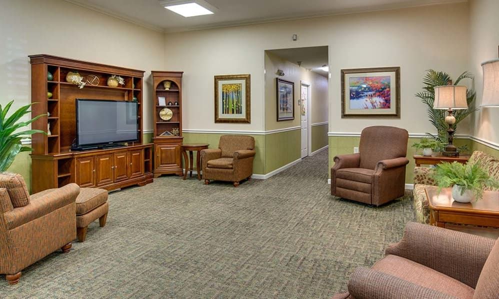 Auburn Creek Assisted Living