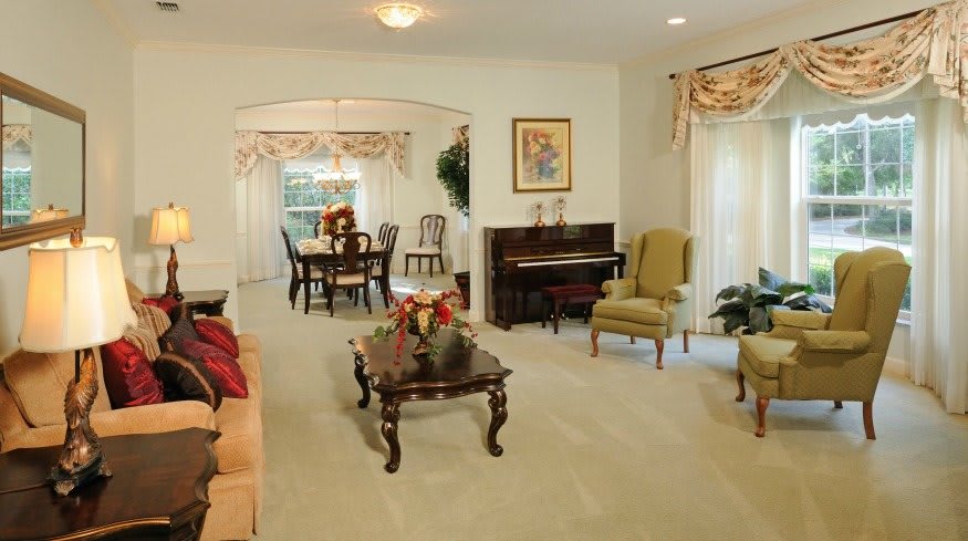 Timberlane Lodge Assisted Living Facility