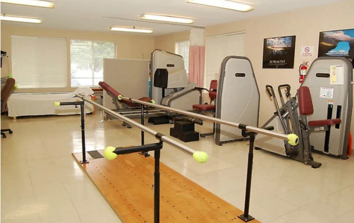 Lumberton Health And Rehab Center