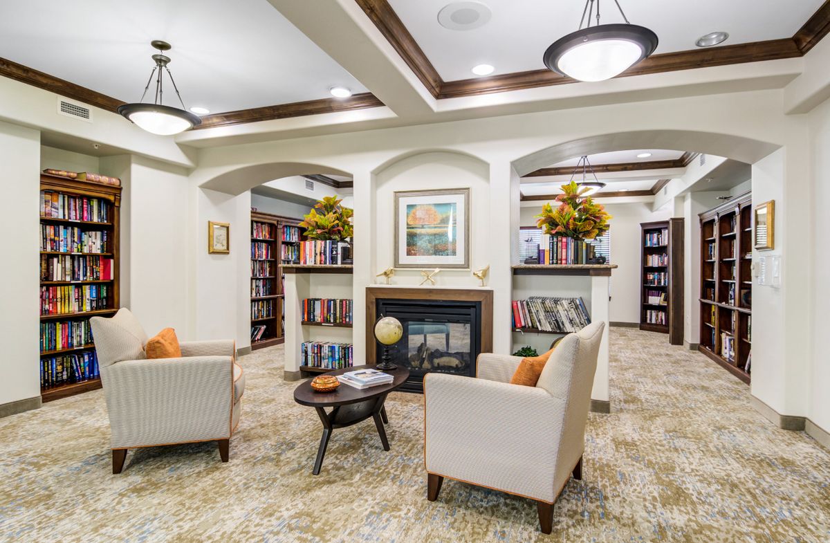 Cottonwood Estates Gracious Retirement Living