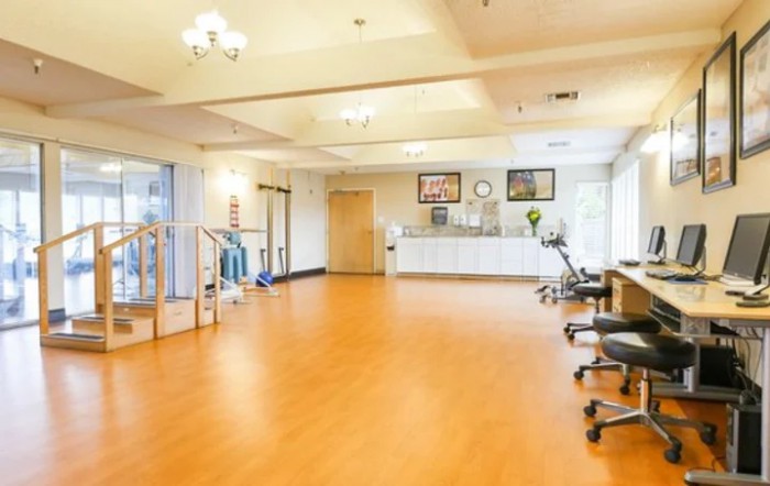 Gilroy Healthcare and Rehabilitation Center