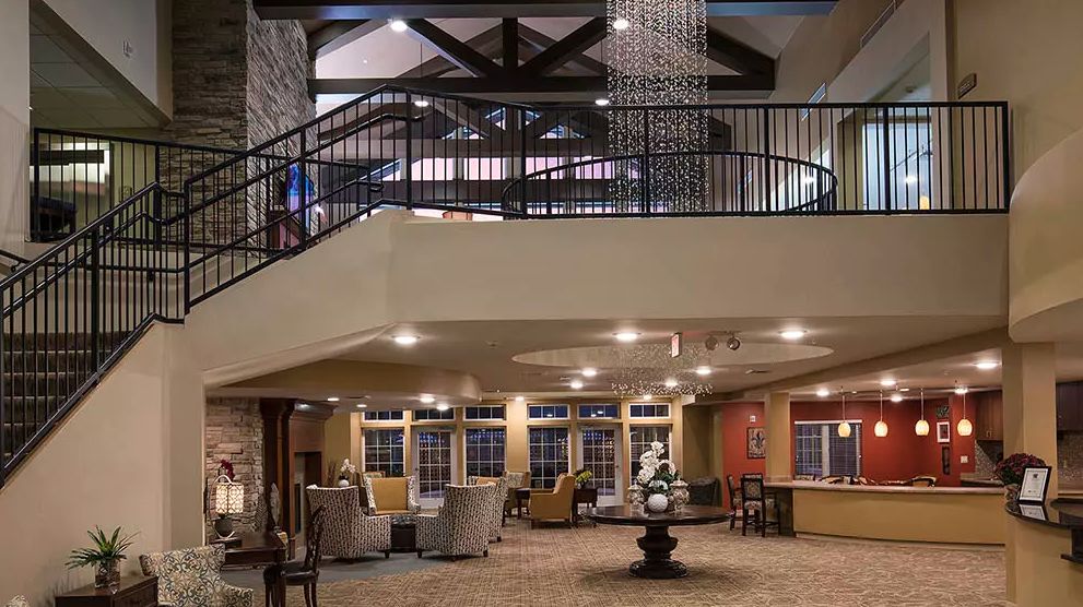 The Oxford Grand