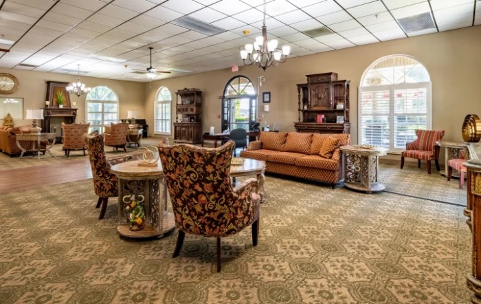 Reunion Plaza Healthcare & Rehabilitation