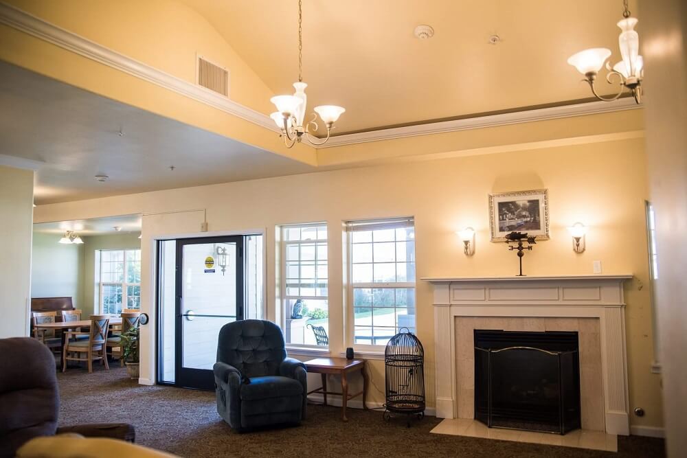 Shore Pines Assisted Living