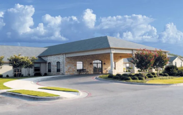 Regent Care Center Of Woodway