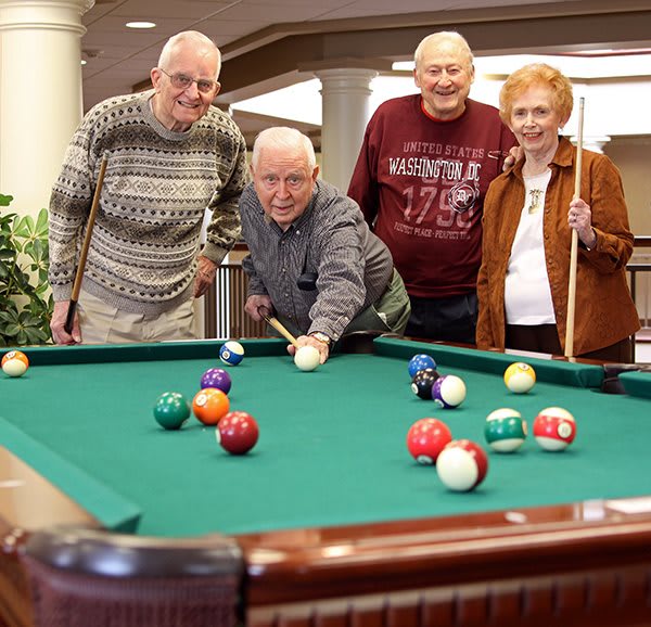 Keystone Villa at Douglassville Independent Living
