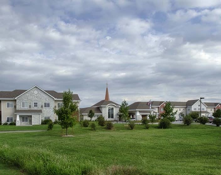 Ascension Living Via Christi Village - Pittsburg