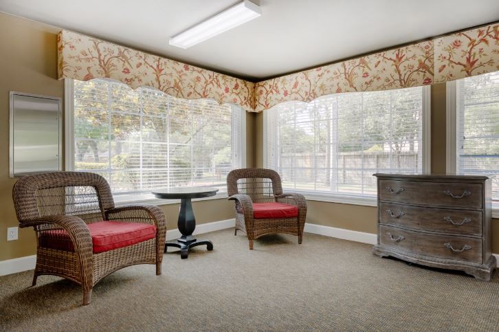 Cinco Ranch Alzheimer’s Special Care Center