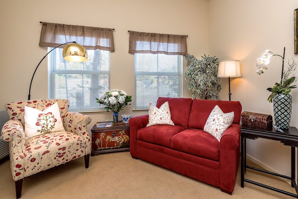 Pacifica Senior Living Union City