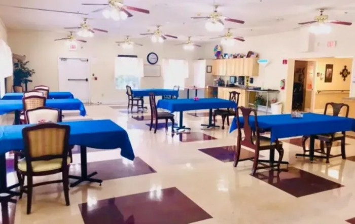 Mineola Heights Healthcare Centre