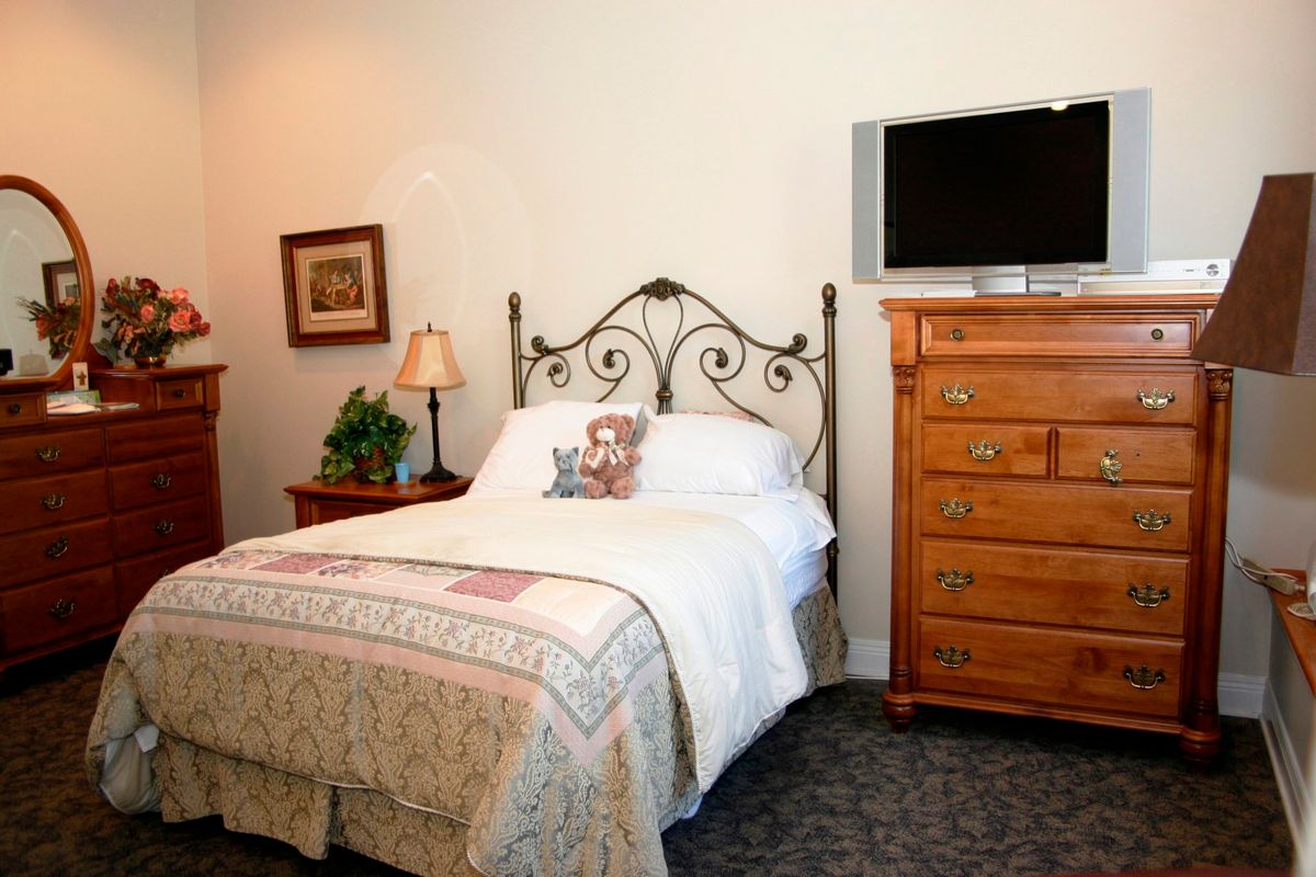 Dolan Memory Care Home at Mason