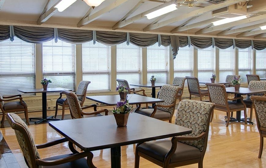 Mount Vernon Nursing & Rehabilitation