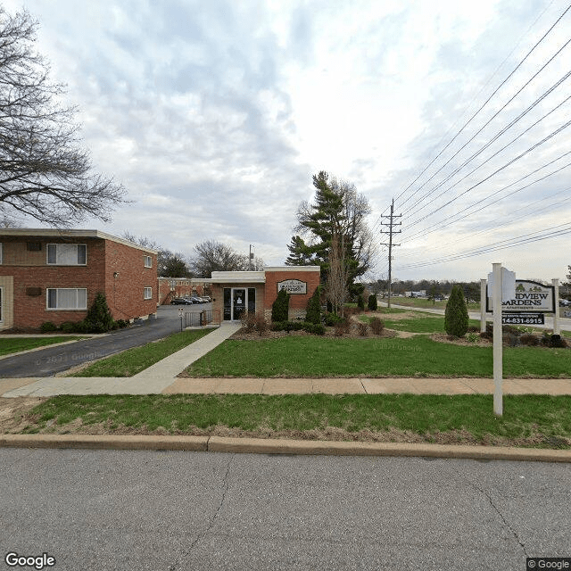 Grandview Gardens Apartments
