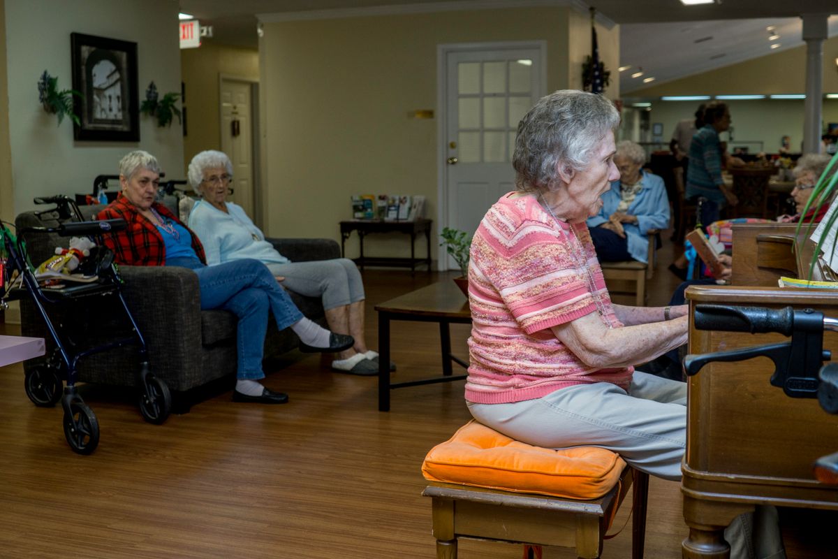 Tomball Retirement