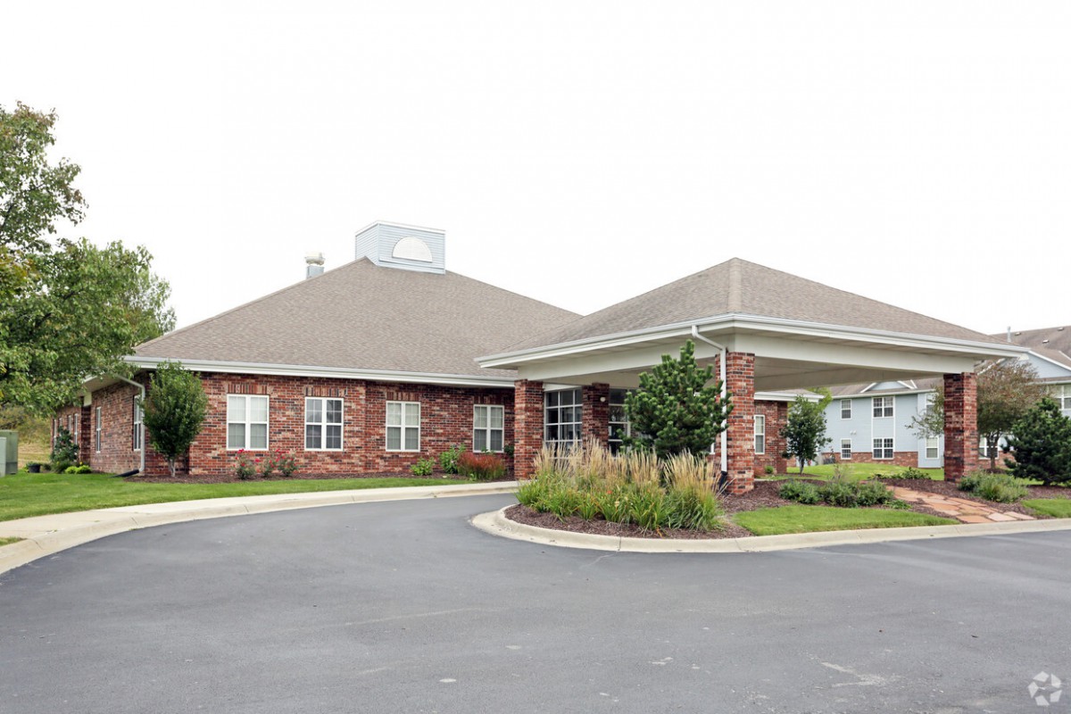 Tregaron Senior Residences