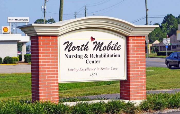 North Mobile Nursing And Rehabilitation Center