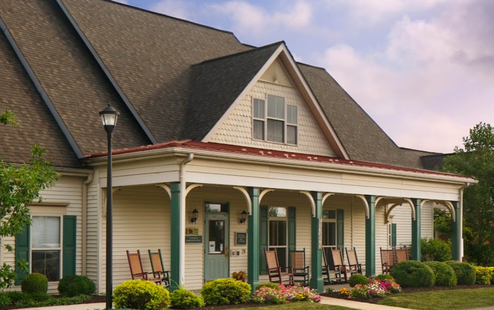 Columbia Cottage Hershey