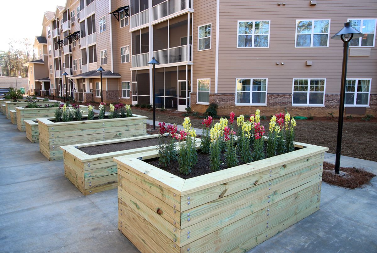 Mulligan Park Gracious Retirement Living