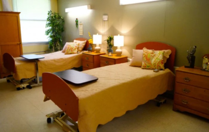 Natchitoches Nursing And Rehabilitation Center