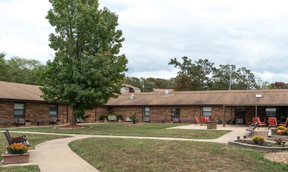 St. Clair Nursing Center