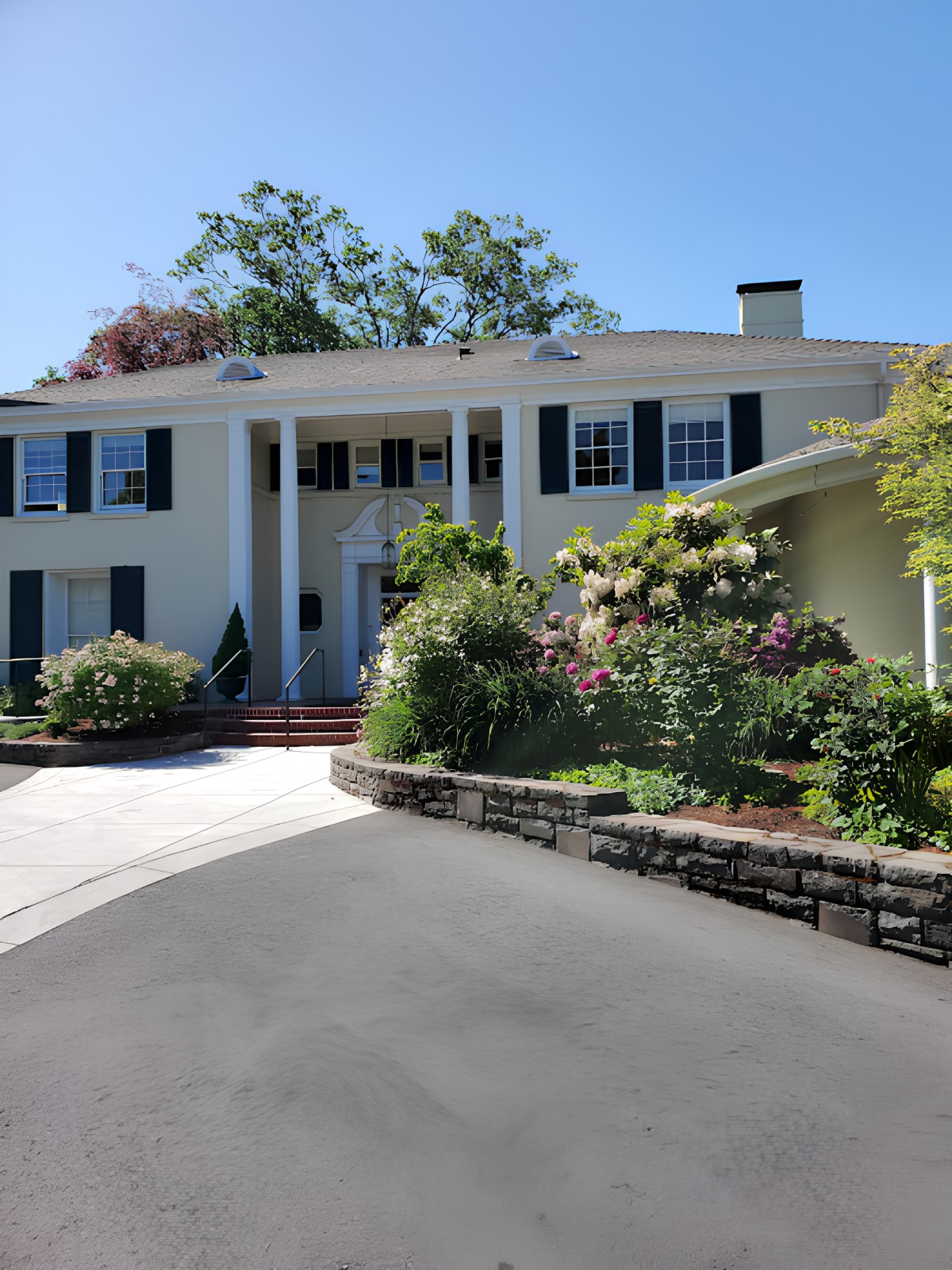 Celia's House In Holmes Park