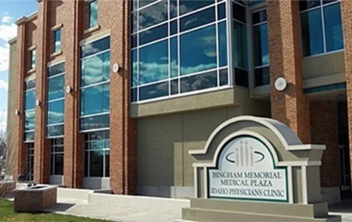 Bingham Memorial Skilled Nursing & Rehabilitation