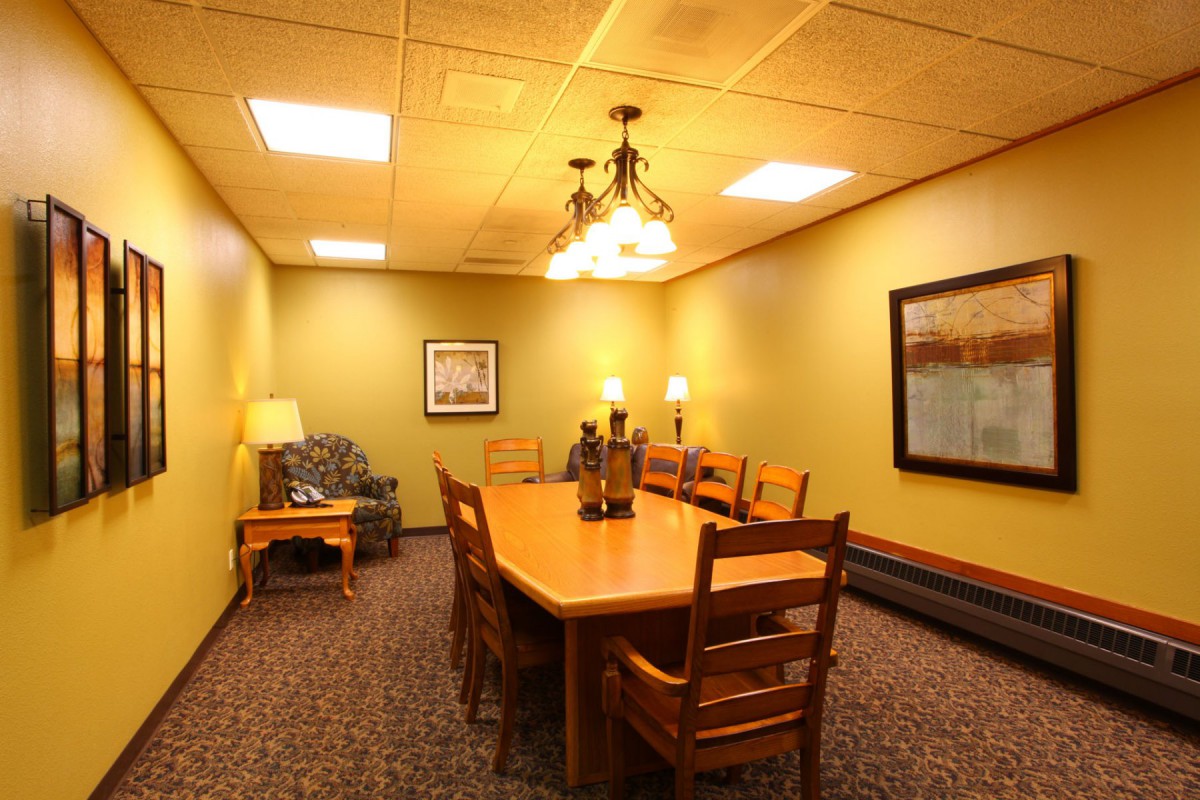 Missouri Slope Luth Care Center